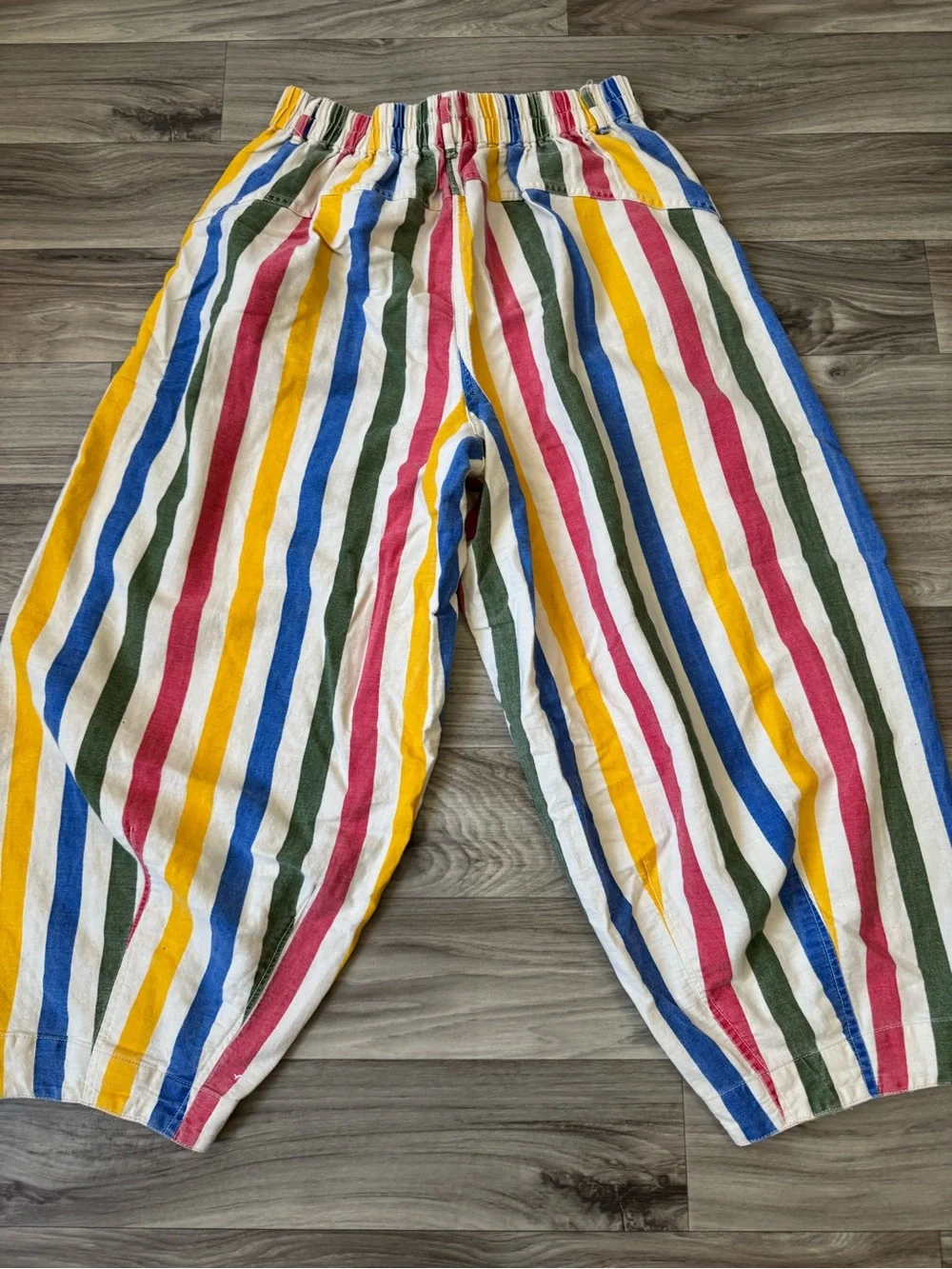 We The Free Ridley Baja Pull-On Trousers Size Medium